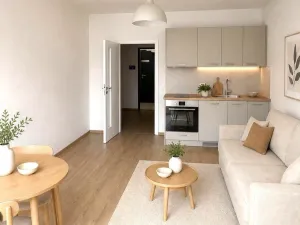 Prodej bytu 1+kk, Kladno, Ke stadionu, 32 m2
