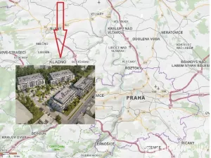 Prodej bytu 1+kk, Kladno, Ke stadionu, 32 m2