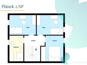 Prodej rodinného domu, Světlík, 115 m2