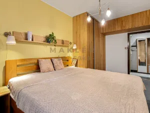 Prodej bytu 4+kk, Praha, Pod lysinami, 80 m2