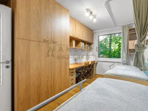 Prodej bytu 4+kk, Praha, Pod lysinami, 80 m2