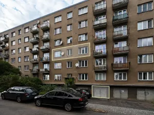 Prodej bytu 2+1, Praha - Záběhlice, Bojanovická, 55 m2