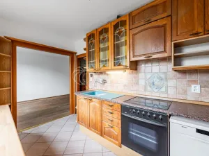Pronájem bytu 3+1, Roztoky, Masarykova, 74 m2