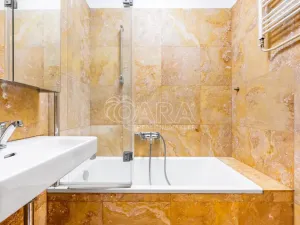 Pronájem bytu 3+1, Roztoky, Masarykova, 74 m2