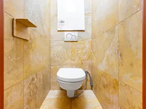 Pronájem bytu 3+1, Roztoky, Masarykova, 74 m2