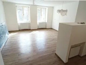 Pronájem bytu 2+kk, Ústí nad Labem - Ústí nad Labem-centrum, Elišky Krásnohorské, 65 m2