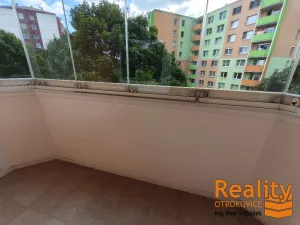 Pronájem bytu 2+1, Otrokovice, Smetanova, 56 m2