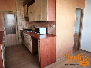 Pronájem bytu 2+1, Otrokovice, Smetanova, 56 m2