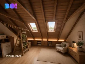 Pronájem rodinného domu, Mohelnice, Horní Krčmy, 64 m2