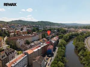 Prodej bytu 4+1, Karlovy Vary, Ondříčkova, 87 m2