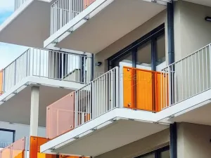 Pronájem bytu 2+kk, Praha - Dolní Chabry, Za Pískovnou, 51 m2