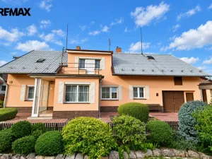 Prodej rodinného domu, Přelouč - Lohenice, 130 m2