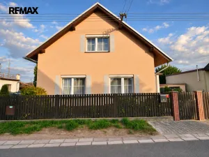 Prodej rodinného domu, Přelouč - Lohenice, 130 m2