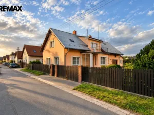 Prodej rodinného domu, Přelouč - Lohenice, 130 m2