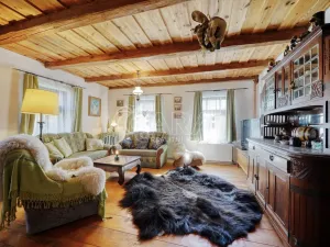 Prodej vícegeneračního domu, Velhartice - Braníčkov, 450 m2
