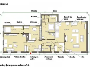 Prodej vícegeneračního domu, Velhartice - Braníčkov, 450 m2