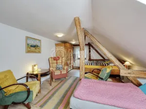 Prodej vícegeneračního domu, Velhartice - Braníčkov, 450 m2