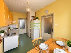 Pronájem bytu 3+1, Praha - Chodov, Benkova, 72 m2