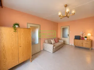 Pronájem bytu 3+1, Praha - Chodov, Benkova, 72 m2