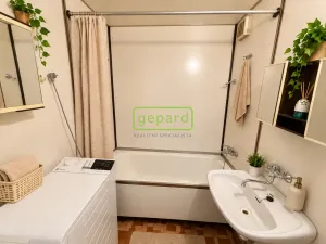 Pronájem bytu 3+1, Praha - Chodov, Benkova, 72 m2