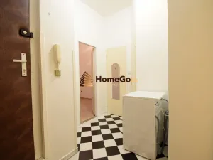 Pronájem bytu 2+kk, Praha - Vršovice, Sevastopolská, 40 m2