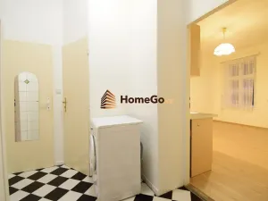 Pronájem bytu 2+kk, Praha - Vršovice, Sevastopolská, 40 m2