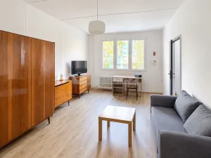 Pronájem bytu 2+1, Plzeň - Lobzy, Pod Vrchem, 22 m2