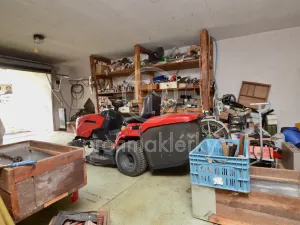 Prodej rodinného domu, Bystrovany, Makarenkova, 270 m2