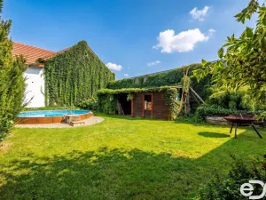 Prodej rodinného domu, Kostelní Lhota, 141 m2