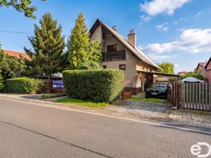 Prodej rodinného domu, Kostelní Lhota, 141 m2