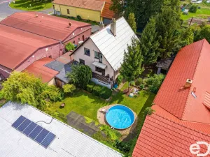 Prodej rodinného domu, Kostelní Lhota, 141 m2