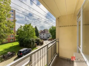Prodej bytu 3+1, Nový Bor, Boženy Němcové, 60 m2