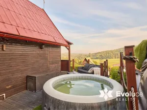Prodej chaty, Trutnov - Kryblice, Bohuslavická, 35 m2