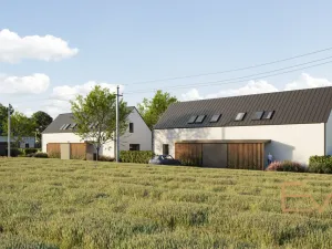 Prodej rodinného domu, Mšecké Žehrovice - Lodenice, 110 m2