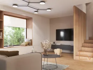 Prodej rodinného domu, Mšecké Žehrovice - Lodenice, 110 m2