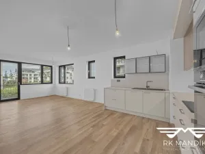 Pronájem bytu 3+kk, Praha - Dolní Chabry, K Beranovu, 86 m2