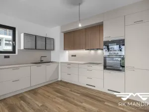 Pronájem bytu 3+kk, Praha - Dolní Chabry, K Beranovu, 86 m2