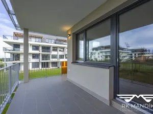 Pronájem bytu 3+kk, Praha - Dolní Chabry, K Beranovu, 86 m2