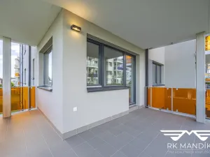 Pronájem bytu 3+kk, Praha - Dolní Chabry, K Beranovu, 86 m2