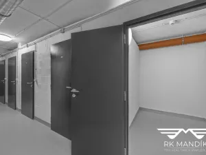 Pronájem bytu 3+kk, Praha - Dolní Chabry, K Beranovu, 86 m2