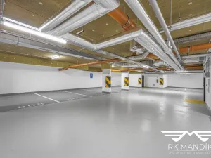 Pronájem bytu 3+kk, Praha - Dolní Chabry, K Beranovu, 86 m2