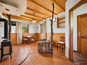Prodej rodinného domu, Vápenný Podol - Cítkov, 82 m2