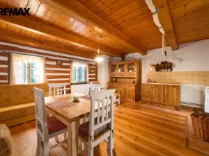 Prodej chalupy, Liberk, 80 m2
