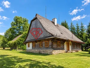 Prodej chalupy, Červená Voda - Dolní Orlice, 133 m2