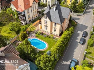 Prodej rodinného domu, Litoměřice - Předměstí, Vančurova, 343 m2