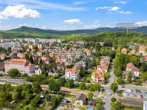 Prodej rodinného domu, Litoměřice - Předměstí, Vančurova, 343 m2