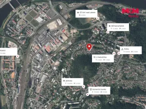 Prodej rodinného domu, Ústí nad Labem - Střekov, Rubensova, 76 m2