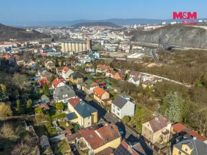Prodej rodinného domu, Ústí nad Labem - Střekov, Rubensova, 76 m2