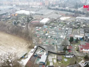 Prodej garáže, Karviná - Ráj, Za Splavem, 26 m2