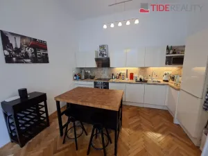 Pronájem bytu 3+1, Praha - Vinohrady, Mánesova, 100 m2